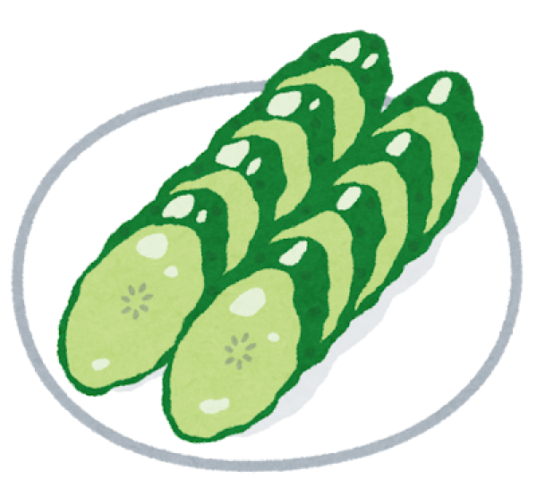 きゅうりには栄養がないってホント🥒？サムネイル