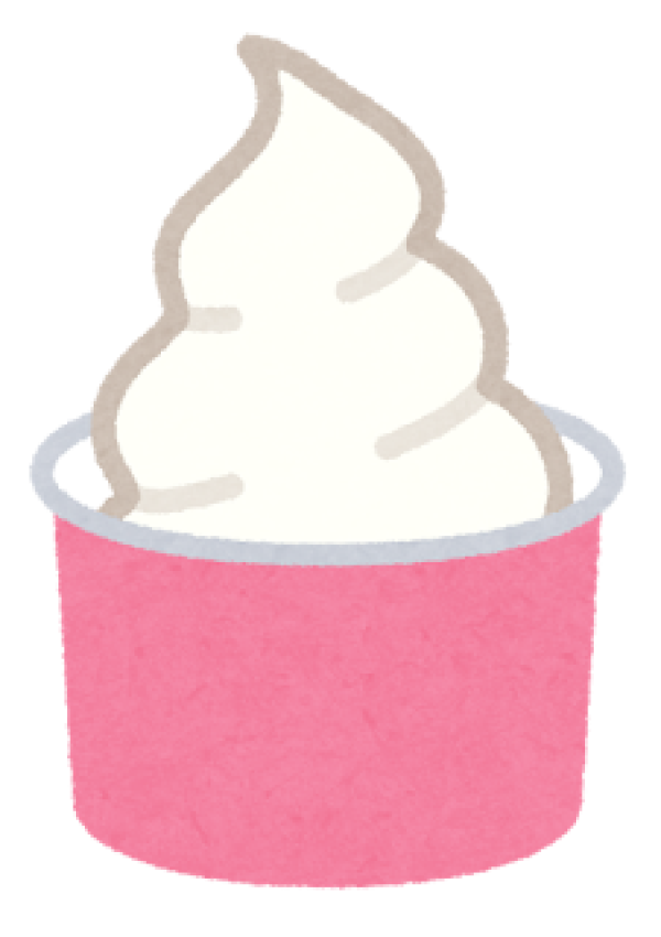 🍦ソフトクリームとアイスクリームの違い🍨サムネイル