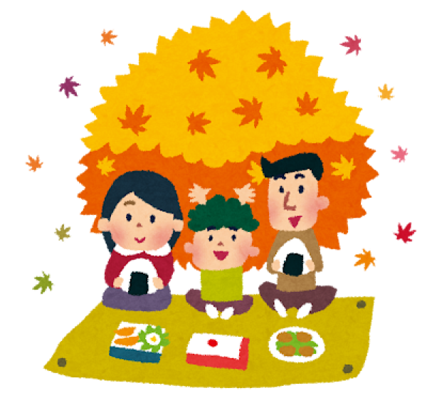 都内の人気な紅葉スポット🍂サムネイル