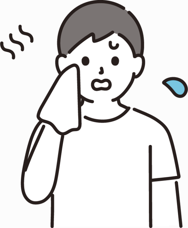 夏バテ対策🌻サムネイル
