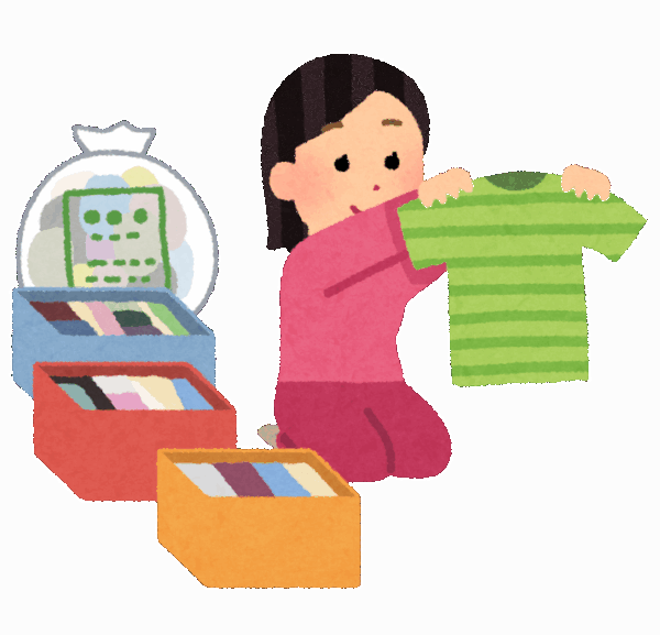 衣替えっていつするの？サムネイル