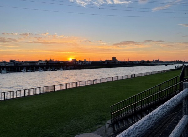 日の出🌅日の入🌇サムネイル