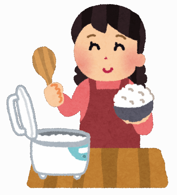 美味しいお米の研ぎ方🍚サムネイル