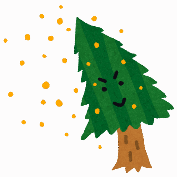花粉の季節が近づいています🤧🌲サムネイル