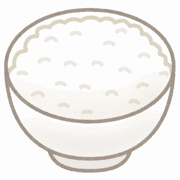 お茶碗が割れた🍚サムネイル