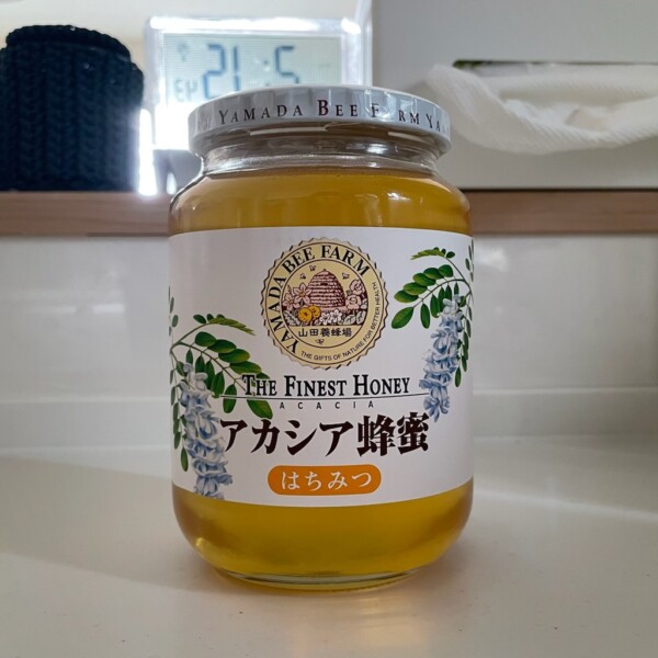 🍯はちみつは喉の痛みやせきに良いのかサムネイル