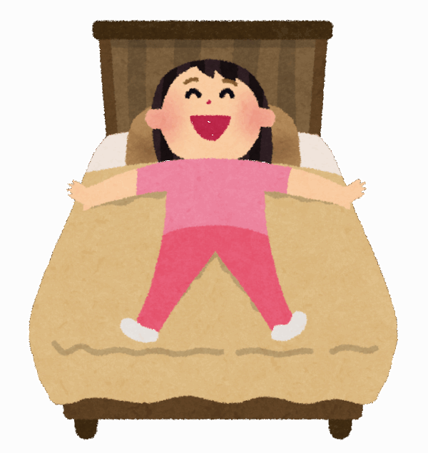 寝るときに一番良い枕の方角は？サムネイル