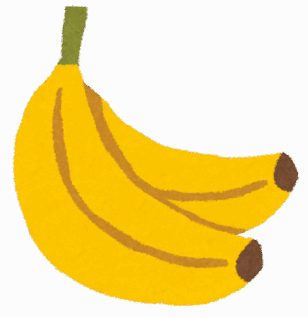 栄養たっぷりバナナ🍌サムネイル