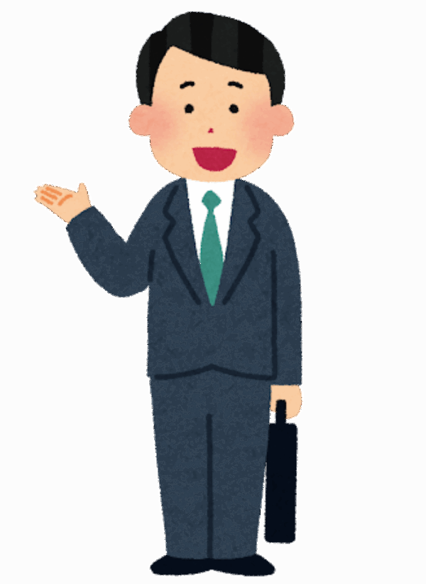 営業マンが怖かった話😰サムネイル