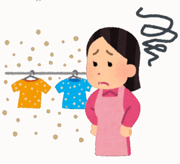 黄砂って何🤔？サムネイル