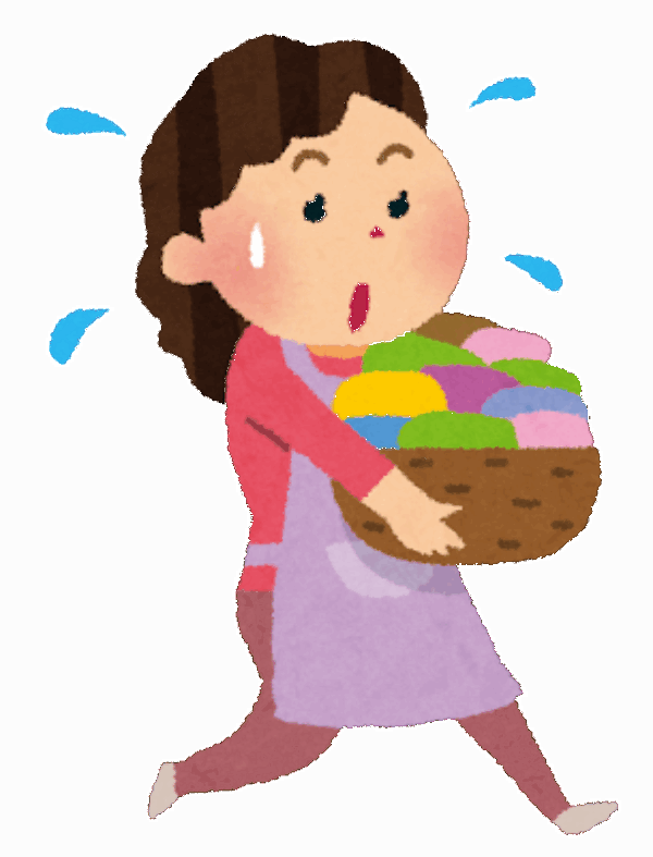 明日は主婦休みの日サムネイル