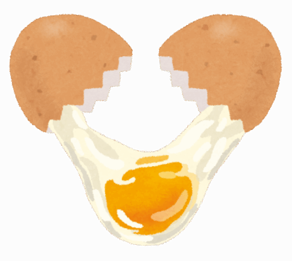 卵は完全栄養食🥚？サムネイル
