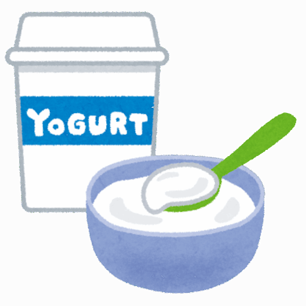 ヨーグルトの日🥛サムネイル