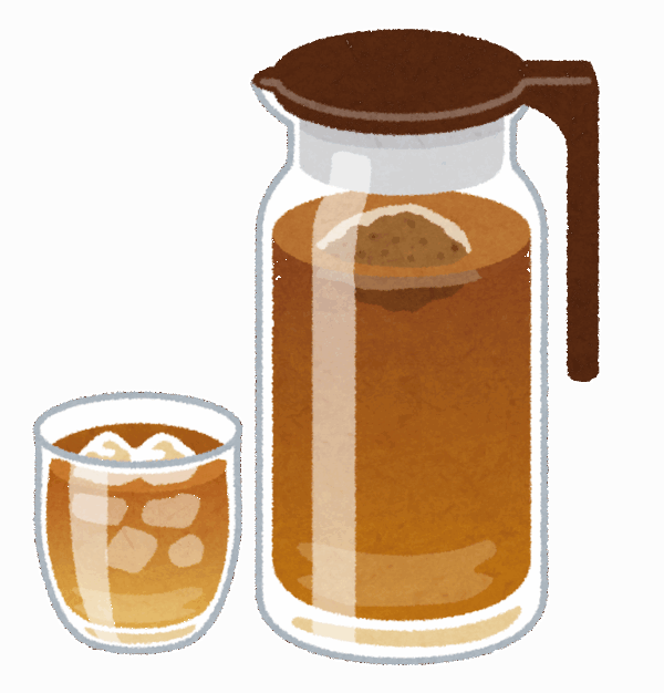 身体を冷やす飲み物サムネイル
