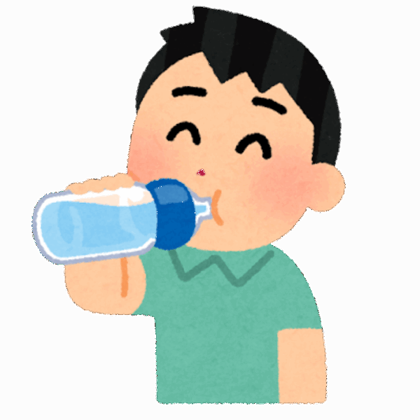 飲みかけのペットボトル、いつまで飲める？サムネイル