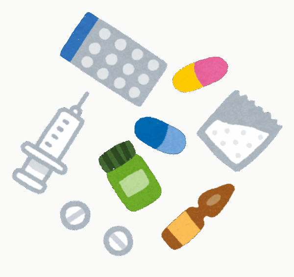 《医薬品》と《医薬部外品》違いって何？サムネイル