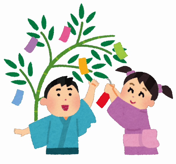 明後日は七夕🎋サムネイル