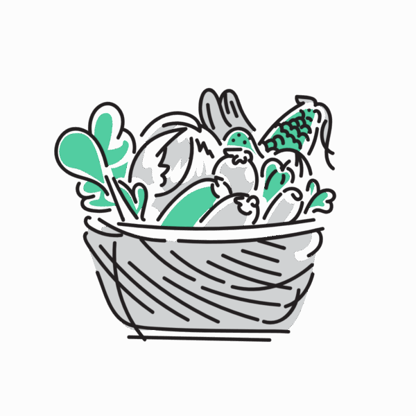 明日は野菜の日🥬サムネイル