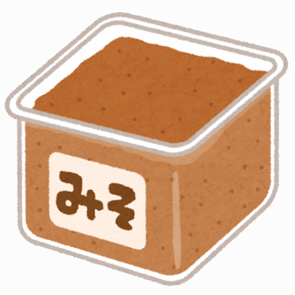 味噌の栄養と効能サムネイル