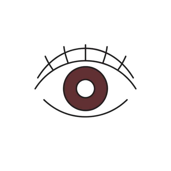 黒目の大きさ人によって違うの👀？サムネイル
