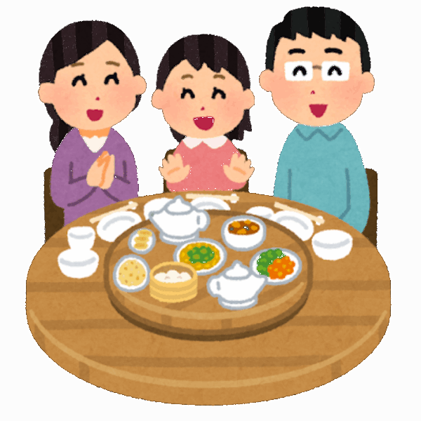 中華料理店の”回転テーブル”実は日本発祥⁉サムネイル