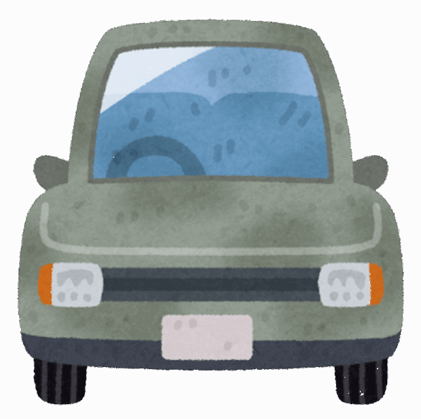 今日は洗車の日🚗🧽サムネイル