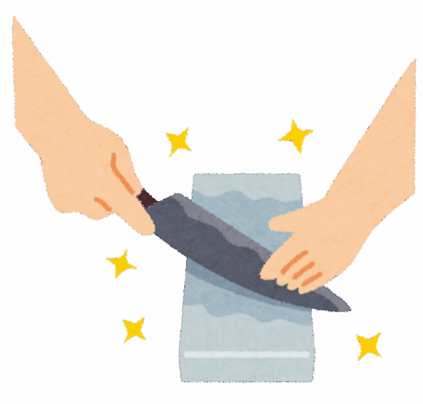包丁の切れ味を長持ちさせるために🔪サムネイル