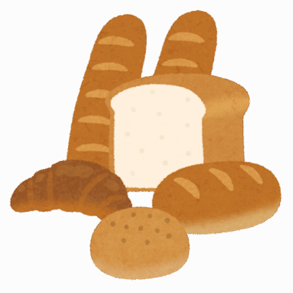 🥖パンの保存方法🍞サムネイル