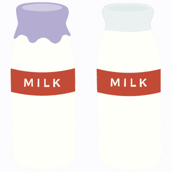 牛乳の種類理解できてる？サムネイル