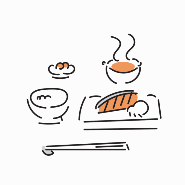朝ごはんは食べた方が良い🍚？サムネイル