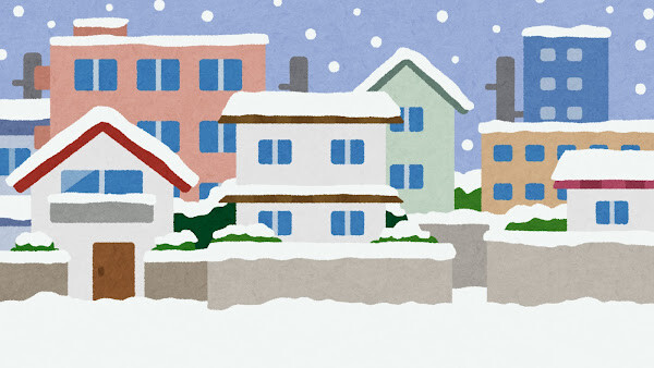 明日から「大雪」⛄サムネイル
