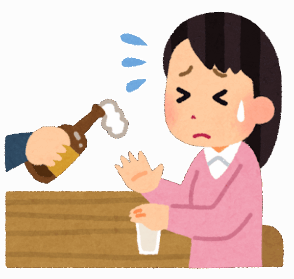 適正飲酒の10か条サムネイル