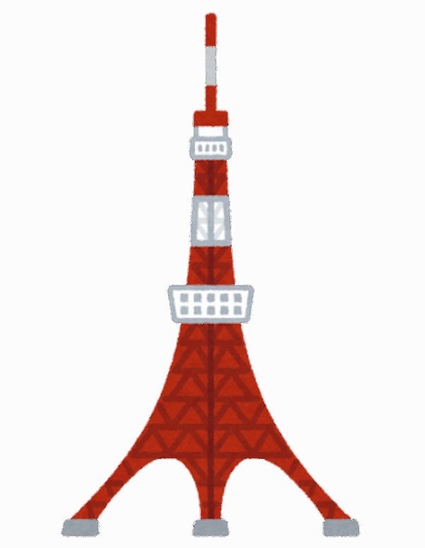 東京タワー完成の日🗼サムネイル