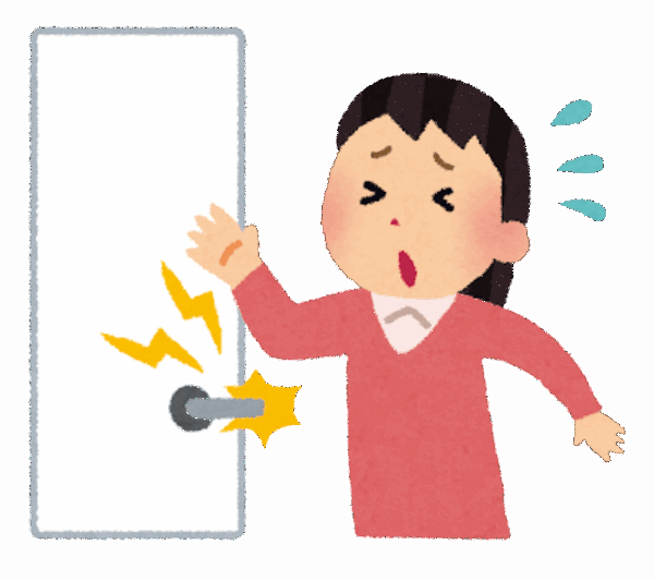 チクチク・パチパチしないニットサムネイル