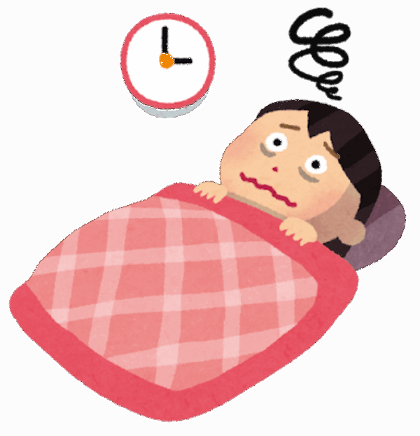 足先が冷えて眠れない😵サムネイル