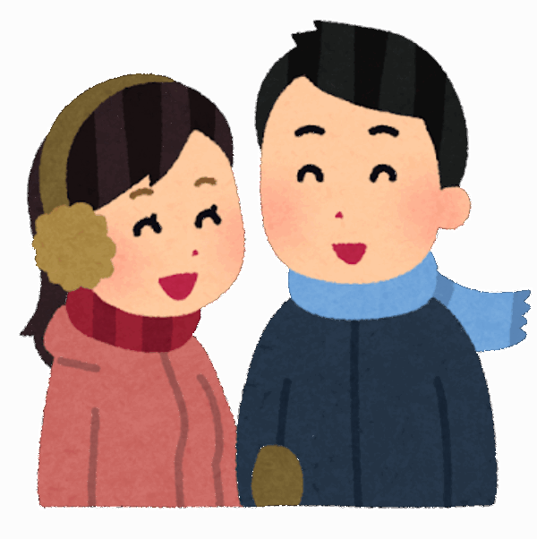 今日から大寒⛄サムネイル