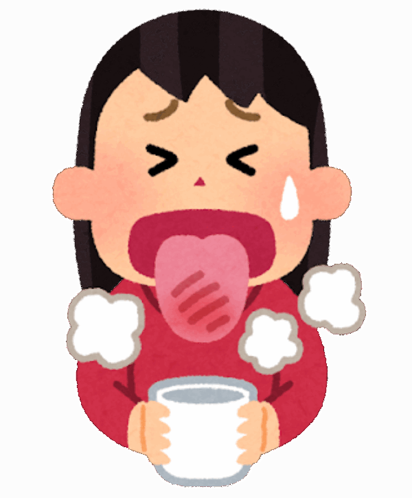 猫舌ってなおせるの？サムネイル