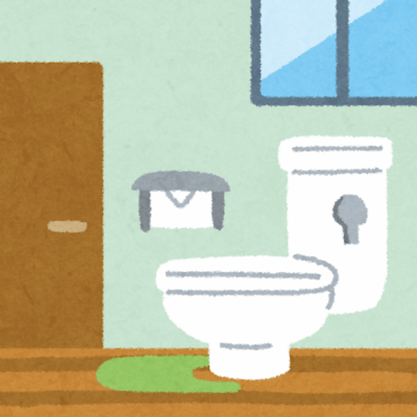 トイレにスリッパって必要？サムネイル