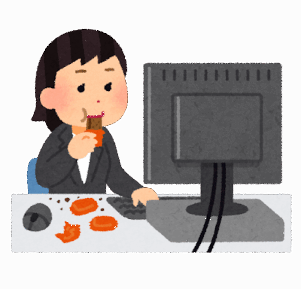 疲労回復には甘いものが良い？サムネイル