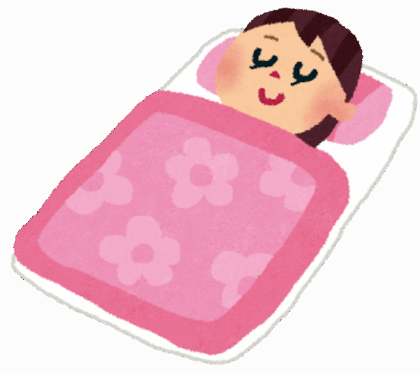 《春の睡眠の日》疲れが取れる睡眠時間とは？サムネイル