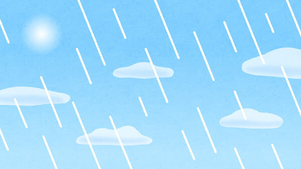お天気雨の仕組みサムネイル