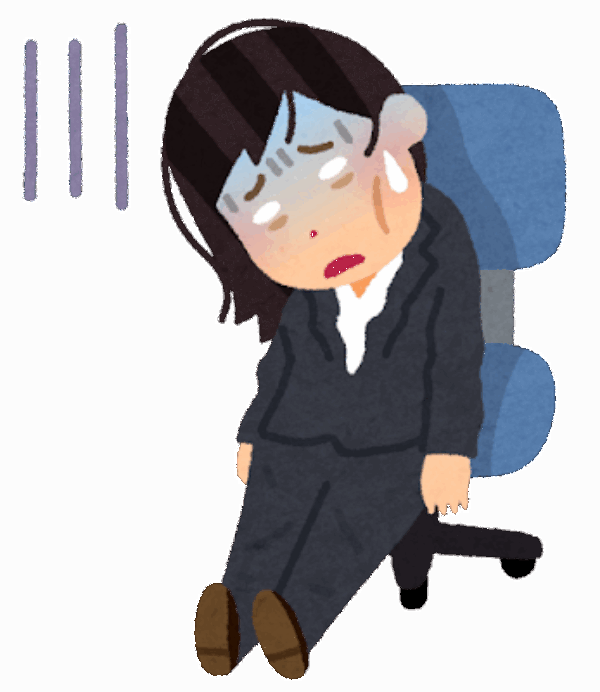 「春バテ」になってない？サムネイル