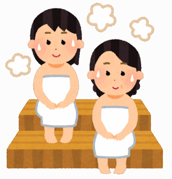 サウナでのととのい方サムネイル