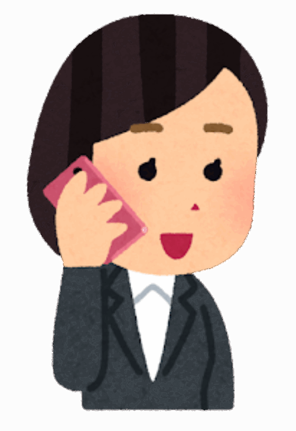 スマホの電話《本人の声》ではない⁉サムネイル