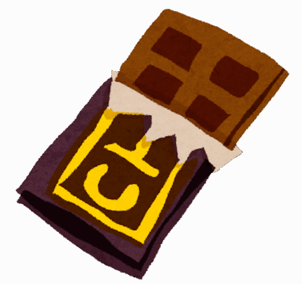 チョコレートで鼻血って出るの？サムネイル