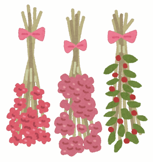 カーネーションをドライフラワーにしませんか🌹サムネイル