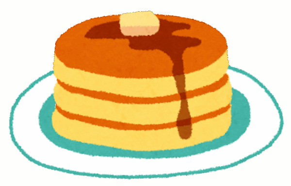 ホットケーキは冷凍できる？サムネイル