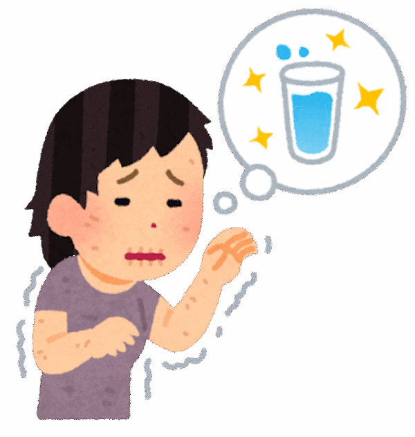 知っておこう《かくれ脱水》サムネイル