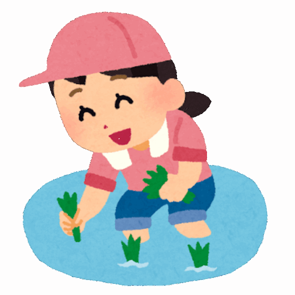 今日から芒種🌱サムネイル
