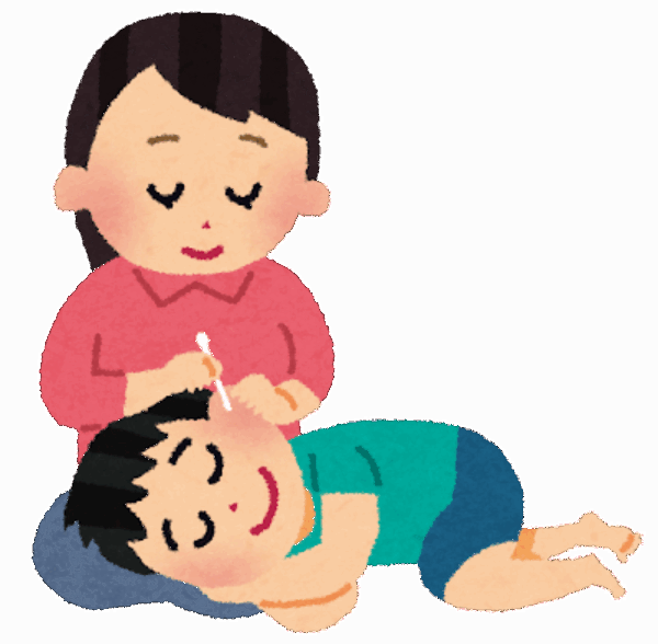 耳掃除正しくできてる👂？サムネイル